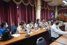 การประชุมชี้แจงรายละเอียดการเข้าร่วมการแข่งขันทักษะทางวิชาการ ระดับภาคเหนือ ประจำปี 2565