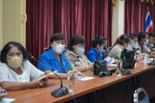 การประชุมชี้แจงรายละเอียดการเข้าร่วมการแข่งขันทักษะทางวิชาการ ระดับภาคเหนือ ประจำปี 2565