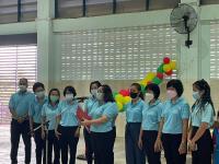 โรงเรียนเทศบาลวัดชุมพลคีรี จัดโครงการกิจกรรมเข้าค่ายศิลปะ ดนตรีสำหรับเด็กปฐมวัย ประจำปีการศึกษา 2565