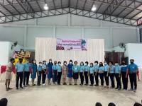 โรงเรียนเทศบาลวัดชุมพลคีรี จัดโครงการกิจกรรมเข้าค่ายศิลปะ ดนตรีสำหรับเด็กปฐมวัย ประจำปีการศึกษา 2565