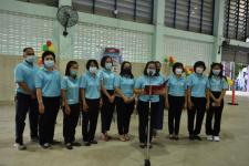 โรงเรียนเทศบาลวัดชุมพลคีรี จัดโครงการกิจกรรมเข้าค่ายศิลปะ ดนตรีสำหรับเด็กปฐมวัย ประจำปีการศึกษา 2565