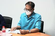 การประชุมผู้บริหารสถานศึกษา หัวหน้าศูนย์พัฒนาเด็กเล็กในสังกัดเทศบาลนครแม่สอด ประจำเดือนสิงหาคม