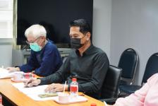 การประชุมผู้บริหารสถานศึกษา หัวหน้าศูนย์พัฒนาเด็กเล็กในสังกัดเทศบาลนครแม่สอด ประจำเดือนสิงหาคม