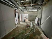 งานสังคมสงเคราะห์ ลงพื้นที่ชุมชนวัดหลวง เพื่อติดตามการดำเนินงานการปรับสภาพที่อยู่อาศัยครัวเรือนมีรายได้น้อย