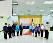 เข้าร่วมการอบรมความรู้กฎหมายสำหรับคณะกรรมการ ฯ ร่วมกับสำนักงานอัยการคุ้มครองสิทธิและช่วยเหลือทางกฎหมายและการบังคับคดีจังหวัดตาก