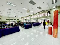 เข้าร่วมการอบรมความรู้กฎหมายสำหรับคณะกรรมการ ฯ ร่วมกับสำนักงานอัยการคุ้มครองสิทธิและช่วยเหลือทางกฎหมายและการบังคับคดีจังหวัดตาก