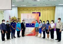 เข้าร่วมการอบรมความรู้กฎหมายสำหรับคณะกรรมการ ฯ ร่วมกับสำนักงานอัยการคุ้มครองสิทธิและช่วยเหลือทางกฎหมายและการบังคับคดีจังหวัดตาก