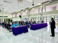 เข้าร่วมการอบรมความรู้กฎหมายสำหรับคณะกรรมการ ฯ ร่วมกับสำนักงานอัยการคุ้มครองสิทธิและช่วยเหลือทางกฎหมายและการบังคับคดีจังหวัดตาก