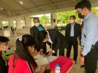 เทศบาลนครแม่สอด เข้าร่วมพิธีเปิดการแข่งขันทักษะทางวิชาการ ระดับภาคเหนือ