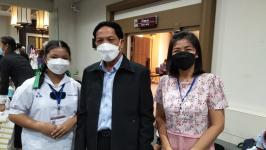 เทศบาลนครแม่สอด เข้าร่วมพิธีเปิดการแข่งขันทักษะทางวิชาการ ระดับภาคเหนือ "เชียงใหม่วิชาการ 2565"