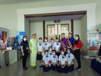 เทศบาลนครแม่สอด เข้าร่วมพิธีเปิดการแข่งขันทักษะทางวิชาการ ระดับภาคเหนือ "เชียงใหม่วิชาการ 2565"