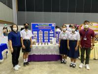 สรุปผลการแข่งขันทักษะทางวิชาการ ระดับภาคเหนือ ประจำปี 2565 เชียงใหม่วิชาการ