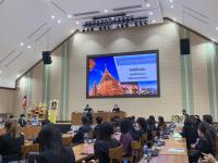 กองช่าง เข้าร่วมโครงการอบรมสัมนาและทัศนศึกษาดูงานเพื่อพัฒนาบุคลากรของเทศบาลนครแม่สอด ประจำปีงบประมาน พ.ศ.2565