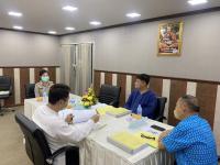 การประเมินผลงานของพนักงานเทศบาล เพื่อเลื่อนระดับตำแหน่งประเภทวิชาการ ระดับชำนาญการ 