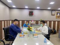 การประเมินผลงานของพนักงานเทศบาล เพื่อเลื่อนระดับตำแหน่งประเภทวิชาการ ระดับชำนาญการ 