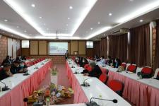 โครงการอบรมสัมมนาและทัศนศึกษาดูงาน เพื่อพัฒนาบุคลากรเทศบาลนครแม่สอด ประจำปี 2565