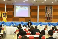 โครงการอบรมสัมมนาและทัศนศึกษาดูงาน เพื่อพัฒนาบุคลากรเทศบาลนครแม่สอด ประจำปี 2565