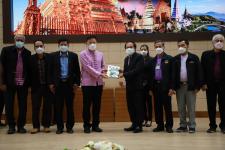 โครงการอบรมสัมมนาและทัศนศึกษาดูงาน เพื่อพัฒนาบุคลากรเทศบาลนครแม่สอด ประจำปี 2565