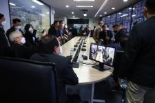 โครงการอบรมสัมมนาและทัศนศึกษาดูงาน เพื่อพัฒนาบุคลากรเทศบาลนครแม่สอด ประจำปี 2565