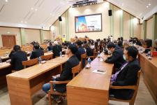 โครงการอบรมสัมมนาและทัศนศึกษาดูงาน เพื่อพัฒนาบุคลากรเทศบาลนครแม่สอด ประจำปี 2565