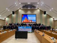 โครงการอบรมสัมมนาและทัศนศึกษาดูงาน เพื่อพัฒนาบุคลากรเทศบาลนครแม่สอด ประจำปี 2565