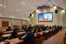 โครงการอบรมสัมมนาและทัศนศึกษาดูงาน เพื่อพัฒนาบุคลากรเทศบาลนครแม่สอด ประจำปี 2565