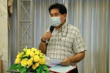 โครงการอบรมสัมมนาและทัศนศึกษาดูงาน เพื่อพัฒนาบุคลากรเทศบาลนครแม่สอด ประจำปี 2565