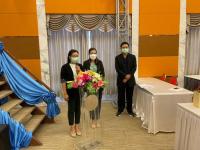 โครงการอบรมสัมมนาและทัศนศึกษาดูงาน เพื่อพัฒนาบุคลากรเทศบาลนครแม่สอด ประจำปี 2565