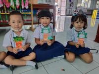 ศูนย์พัฒนาเด็กเล็กวัดอรัญญเขต จัดกิจกรรมวันแม่แห่งชาติ ประจำปี 2565