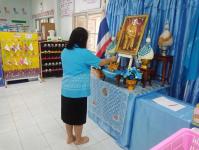 ศูนย์พัฒนาเด็กเล็กวัดอรัญญเขต จัดกิจกรรมวันแม่แห่งชาติ ประจำปี 2565