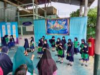 ศูนย์พัฒนาเด็กเล็กมัสยิดนูรุลอิสลาม จัดกิจกรรมวันแม่แห่งชาติ ประจำปี 2565