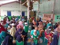 ศูนย์พัฒนาเด็กเล็กมัสยิดนูรุลอิสลาม จัดกิจกรรมวันแม่แห่งชาติ ประจำปี 2565