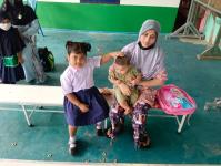 ศูนย์พัฒนาเด็กเล็กมัสยิดนูรุลอิสลาม จัดกิจกรรมวันแม่แห่งชาติ ประจำปี 2565