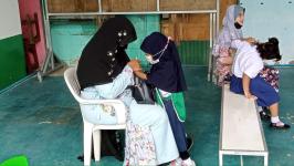 ศูนย์พัฒนาเด็กเล็กมัสยิดนูรุลอิสลาม จัดกิจกรรมวันแม่แห่งชาติ ประจำปี 2565