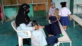 ศูนย์พัฒนาเด็กเล็กมัสยิดนูรุลอิสลาม จัดกิจกรรมวันแม่แห่งชาติ ประจำปี 2565