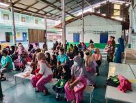 ศูนย์พัฒนาเด็กเล็กมัสยิดนูรุลอิสลาม จัดกิจกรรมวันแม่แห่งชาติ ประจำปี 2565