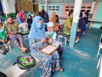 ศูนย์พัฒนาเด็กเล็กมัสยิดนูรุลอิสลาม จัดกิจกรรมวันแม่แห่งชาติ ประจำปี 2565
