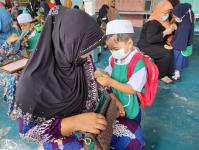 ศูนย์พัฒนาเด็กเล็กมัสยิดนูรุลอิสลาม จัดกิจกรรมวันแม่แห่งชาติ ประจำปี 2565