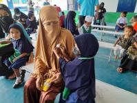 ศูนย์พัฒนาเด็กเล็กมัสยิดนูรุลอิสลาม จัดกิจกรรมวันแม่แห่งชาติ ประจำปี 2565