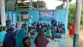 ศูนย์พัฒนาเด็กเล็กมัสยิดนูรุลอิสลาม จัดกิจกรรมวันแม่แห่งชาติ ประจำปี 2565