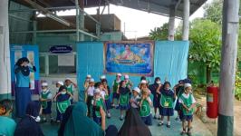 ศูนย์พัฒนาเด็กเล็กมัสยิดนูรุลอิสลาม จัดกิจกรรมวันแม่แห่งชาติ ประจำปี 2565