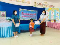 ศูนย์พัฒนาเด็กเล็กวัดดอนแก้ว จัดกิจกรรมวันแม่แห่งชาติ ประจำปี 2565