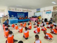 ศูนย์พัฒนาเด็กเล็กวัดดอนแก้ว จัดกิจกรรมวันแม่แห่งชาติ ประจำปี 2565