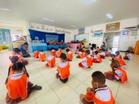 ศูนย์พัฒนาเด็กเล็กวัดดอนแก้ว จัดกิจกรรมวันแม่แห่งชาติ ประจำปี 2565