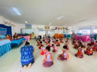 ศูนย์พัฒนาเด็กเล็กวัดดอนแก้ว จัดกิจกรรมวันแม่แห่งชาติ ประจำปี 2565