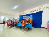 ศูนย์พัฒนาเด็กเล็กวัดดอนแก้ว จัดกิจกรรมวันแม่แห่งชาติ ประจำปี 2565