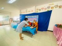 ศูนย์พัฒนาเด็กเล็กวัดดอนแก้ว จัดกิจกรรมวันแม่แห่งชาติ ประจำปี 2565