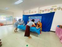 ศูนย์พัฒนาเด็กเล็กวัดดอนแก้ว จัดกิจกรรมวันแม่แห่งชาติ ประจำปี 2565