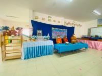 ศูนย์พัฒนาเด็กเล็กวัดดอนแก้ว จัดกิจกรรมวันแม่แห่งชาติ ประจำปี 2565