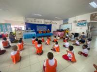 ศูนย์พัฒนาเด็กเล็กวัดดอนแก้ว จัดกิจกรรมวันแม่แห่งชาติ ประจำปี 2565